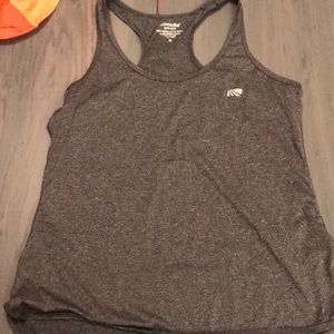 Racer back workout tank